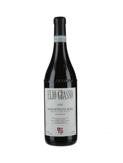 Dolcetto d'Alba dei Grassi